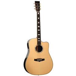 GUIT ELECT ACUST TANGLEWOOD TW1000-H-SRCE - TANGLEWOOD