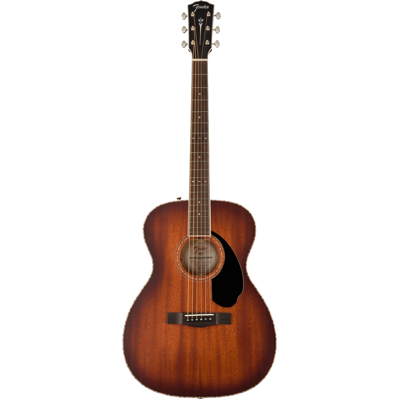 GUIT ELECT ACUST FENDER PO-220E ACB MAH - FENDER