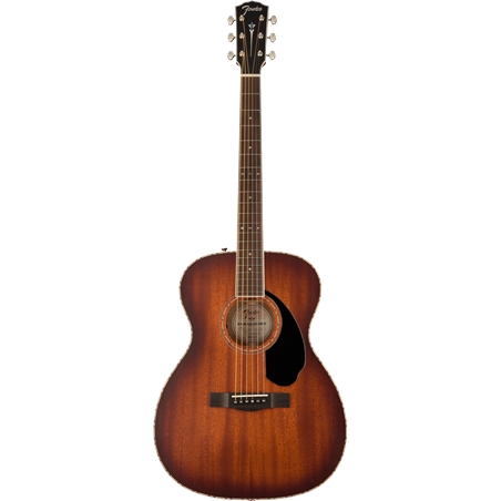 GUIT ELECT ACUST FENDER PO-220E ACB MAH - FENDER
