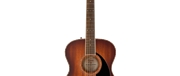 GUIT ELECT ACUST FENDER PO-220E ACB MAH - FENDER