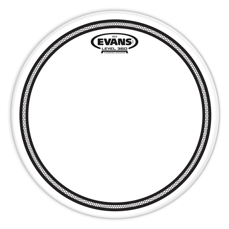 PELE EVANS TT13EC2S 13" CLEAR - EVANS