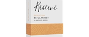 PALH D ADDARIO RESERVE EVOLUTION ORGANIC CLARINETE 3 CX 10 UN - D´ADDARIO
