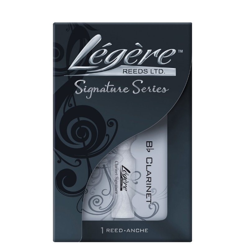 PALH LEGERE CLARINETE SIGNATURE Nº2 3/4 - LEGERE
