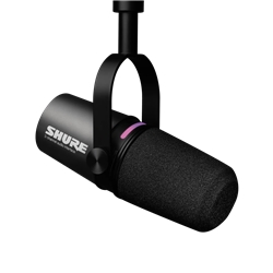 MICROFONE SHURE MV-7i - SHURE