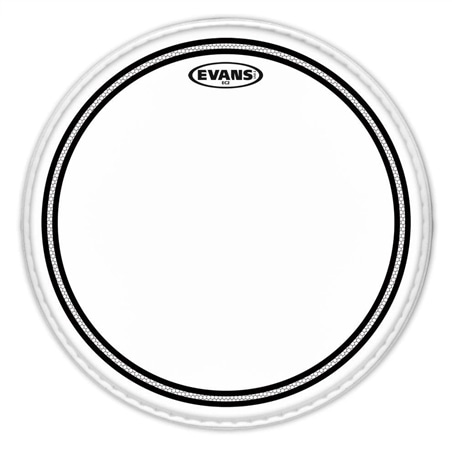 PELE EVANS TT16EC2S 16" CLEAR - EVANS