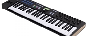 TECLADO ARTURIA ESSENTIAL KEYLAB 49 MKIII BLACK - ARTURIA