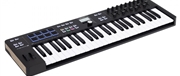 TECLADO ARTURIA ESSENTIAL KEYLAB 49 MKIII BLACK - ARTURIA