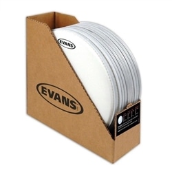 PELE EVANS TT16EC2S 16" CLEAR - EVANS