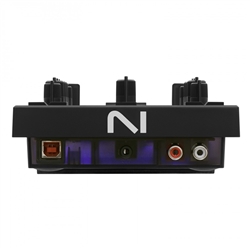 CONTROLADOR NATIVE INSTRUMENTS KONTROL Z-1 MK2 - NATIVE INSTRUMENTS