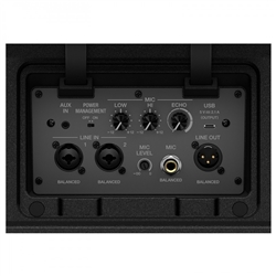 COLUNA ALPHATHETA WAVE-EIGHT - ALPHATHETA