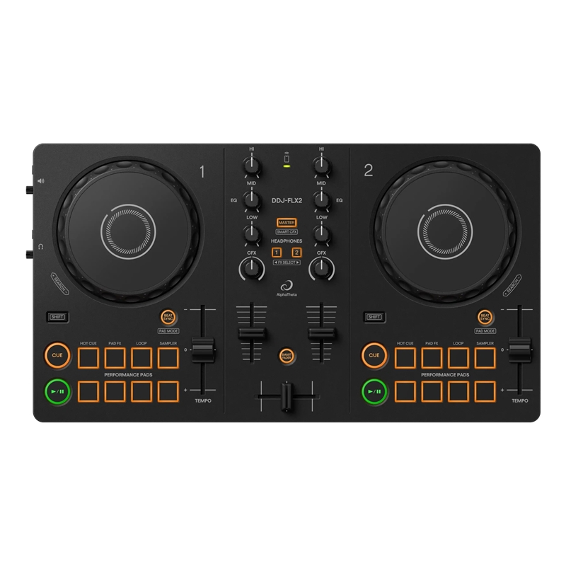 CONTROLADOR ALPHATHETA DDJ-FLX2 - ALPHATHETA
