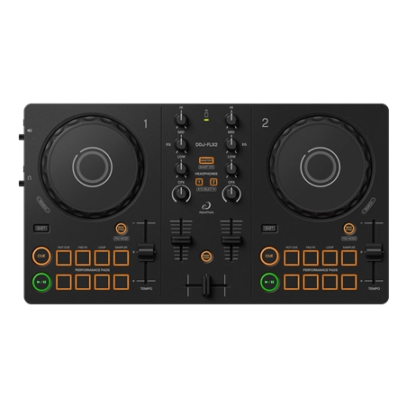 CONTROLADOR ALPHATHETA DDJ-FLX2 - ALPHATHETA