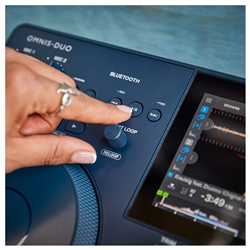 CONTROLADOR ALPHATHETA OMNIS-DUO - ALPHATHETA