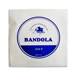 CORDA NAC BANDOLA MI 012P - DRAGÃO