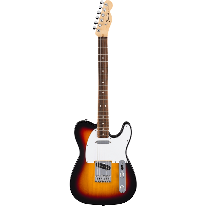 GUIT ELECT FENDER STD TELE LRL WPG 3TS - FENDER