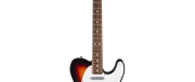 GUIT ELECT FENDER STD TELE LRL WPG 3TS - FENDER