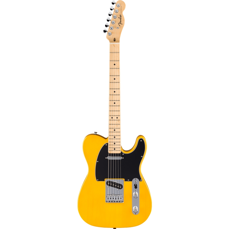GUIT ELECT FENDER STD TELE MN BPG BTB - FENDER