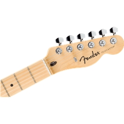 GUIT ELECT FENDER STD TELE MN WPG AMM - FENDER