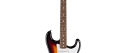 GUIT ELECT FENDER STD STRAT LRL WPG 3TS - FENDER
