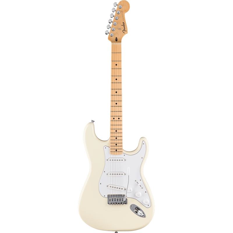 GUIT ELECT FENDER STD STRAT MN WPG OWT - FENDER