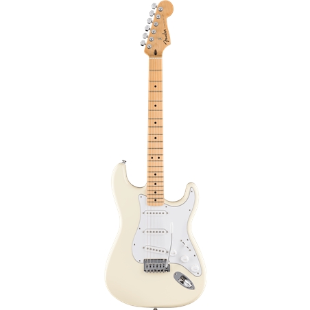 GUIT ELECT FENDER STD STRAT MN WPG OWT - FENDER