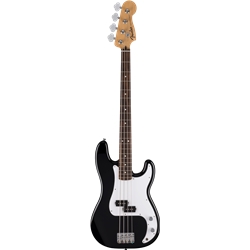 GUIT BAIXO FENDER STD P BASS LRL WPG BLK - FENDER