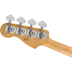 GUIT BAIXO FENDER STD P BASS LRL WPG BLK - FENDER