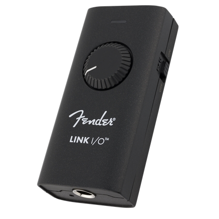 INTERFACE FENDER LINK I/O - FENDER