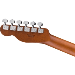 GUIT ELECT ACUST FENDER ACOUSTASONIC STD TELE BLK - FENDER