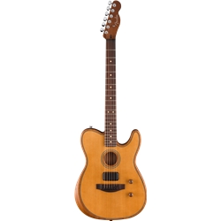 GUIT ELECT ACUST FENDER ACOUSTASONIC STD TELE AGN - 973113534