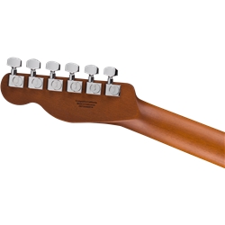 GUIT ELECT ACUST FENDER ACOUSTASONIC STD TELE AGN - FENDER