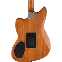 GUIT ELECT ACUST FENDER ACOUSTASONIC STD JAZZMASTER AGN - FENDER