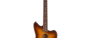 GUIT ELECT ACUST FENDER ACOUSTASONIC STD JAZZMASTER HSB - FENDER