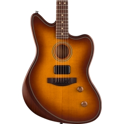 GUIT ELECT ACUST FENDER ACOUSTASONIC STD JAZZMASTER HSB - FENDER