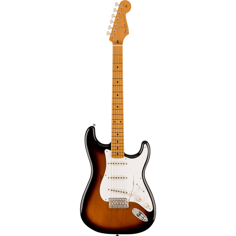 GUIT ELECT FENDER VINTERA II 50´S STRAT MN 2SB - FENDER