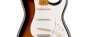GUIT ELECT FENDER VINTERA II 50´S STRAT MN 2SB - FENDER