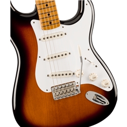 GUIT ELECT FENDER VINTERA II 50´S STRAT MN 2SB - FENDER