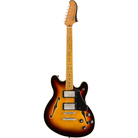 GUIT ELECT FENDER SQ CLASSIC VIBE STARCASTER MN 3TS - FENDER