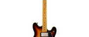 GUIT ELECT FENDER SQ CLASSIC VIBE STARCASTER MN 3TS - FENDER
