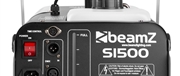 MAQUINA DE FUMO BEAMZ S1500 DMX - BEAMZ