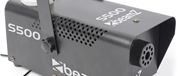 MAQUINA DE FUMO BEAMZ S500 - BEAMZ