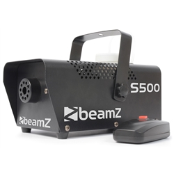 MAQUINA DE FUMO BEAMZ S500 - BEAMZ