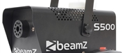 MAQUINA DE FUMO BEAMZ S500 - BEAMZ