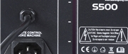 MAQUINA DE FUMO BEAMZ S500 - BEAMZ
