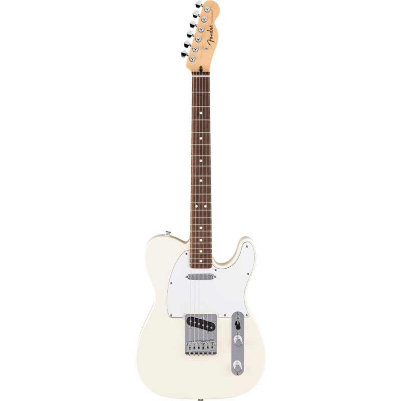 GUIT ELECT FENDER STD TELE LRL WPG OWT - FENDER