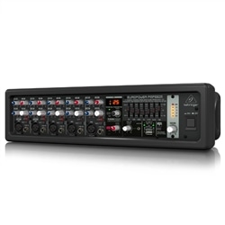 MESA MISTURA AMPLIFICADA BEHRINGER PMP-550M - BEHRINGER