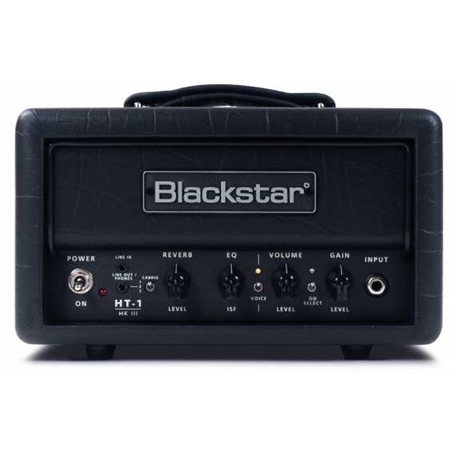 AMPLIFICADOR BLACKSTAR HT-1RH MKIII - BLACKSTAR