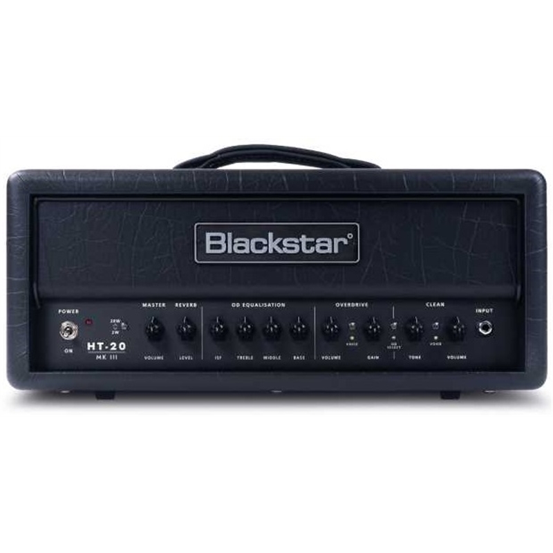 AMPLIFICADOR BLACKSTAR HT-20RH MKIII - BLACKSTAR