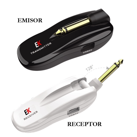 SISTEMA EK AUDIO EKGBWL - EK AUDIO