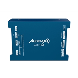 DIRECT BOX AUDIBAX ADI-10A - AUDIBAX